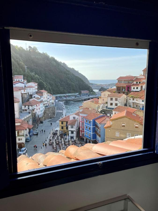 Casa De Pescadores Con Vistas Al Mar Кудильеро Экстерьер фото