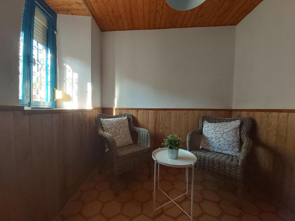 Casa De Pescadores Con Vistas Al Mar Кудильеро Экстерьер фото