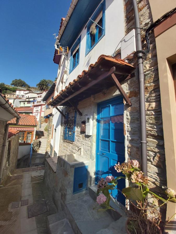 Casa De Pescadores Con Vistas Al Mar Кудильеро Экстерьер фото