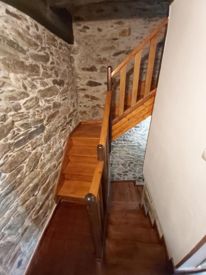 Casa De Pescadores Con Vistas Al Mar Кудильеро Экстерьер фото
